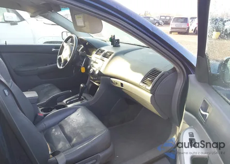 2003 Honda Accord 3.0 Ex из США, поврежденный, VIN 1HGCM66533A040290